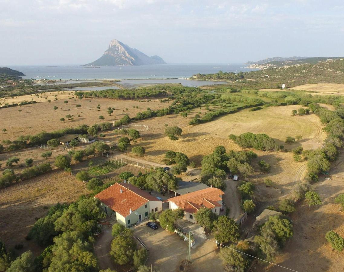 B&B La Taerra Porto San Paolo  Exteriör bild