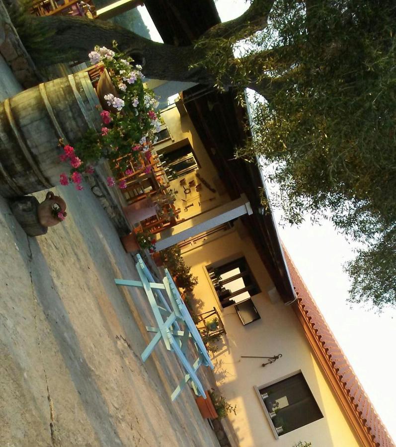 B&B La Taerra Porto San Paolo  Exteriör bild